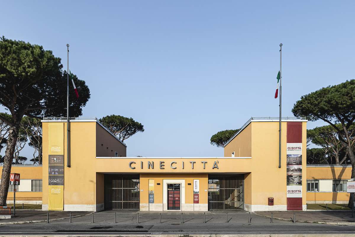 cinecitta tax credit cacciamani