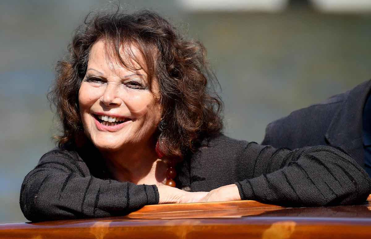 claudia cardinale