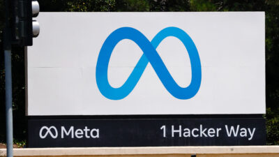 logo meta platforms inc
