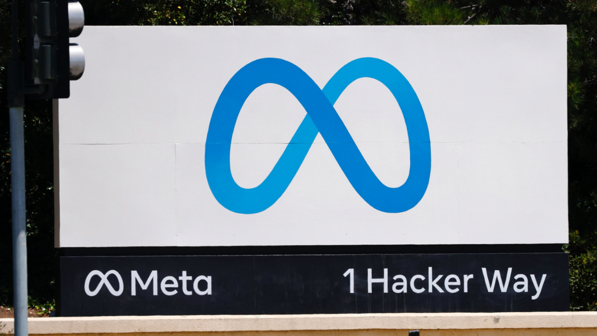 logo meta platforms inc
