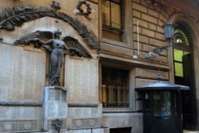copasir roberto cerreto corvo dossier