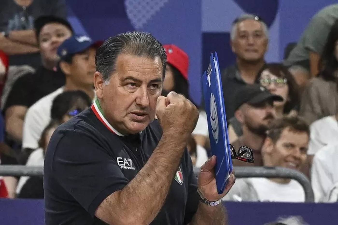 pallavolo-maschile italia argentina