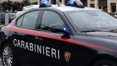 disabile pestaggio sedie sanremo giovani fermati
