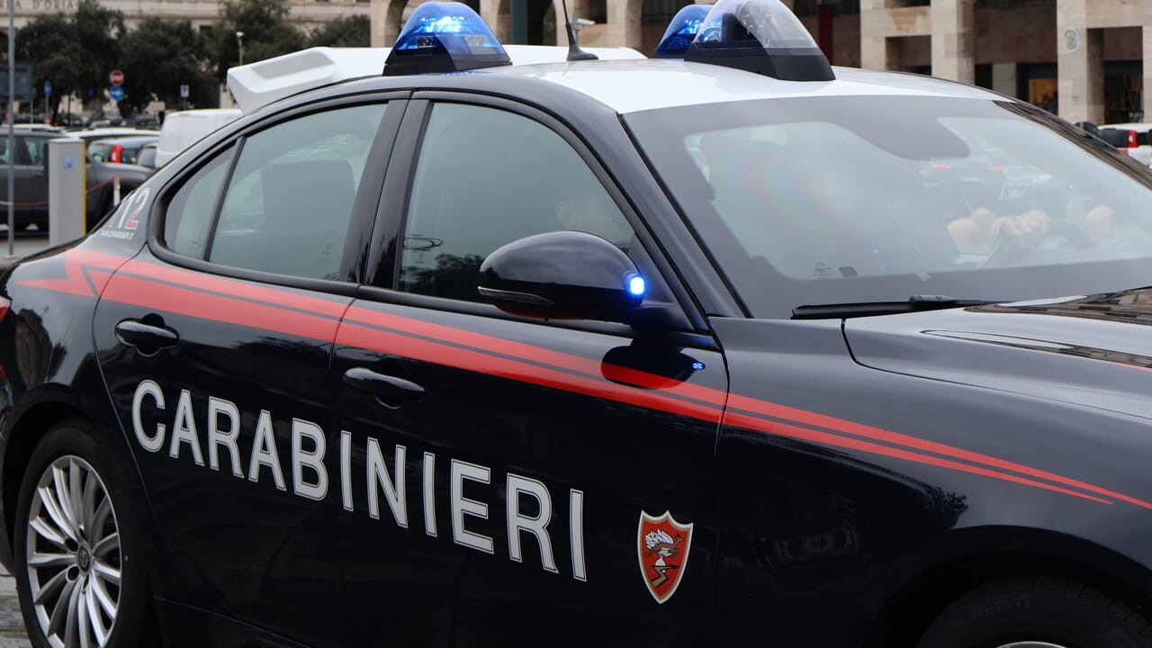 disabile pestaggio sedie sanremo giovani fermati