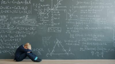 bambino disturbi apprendimento