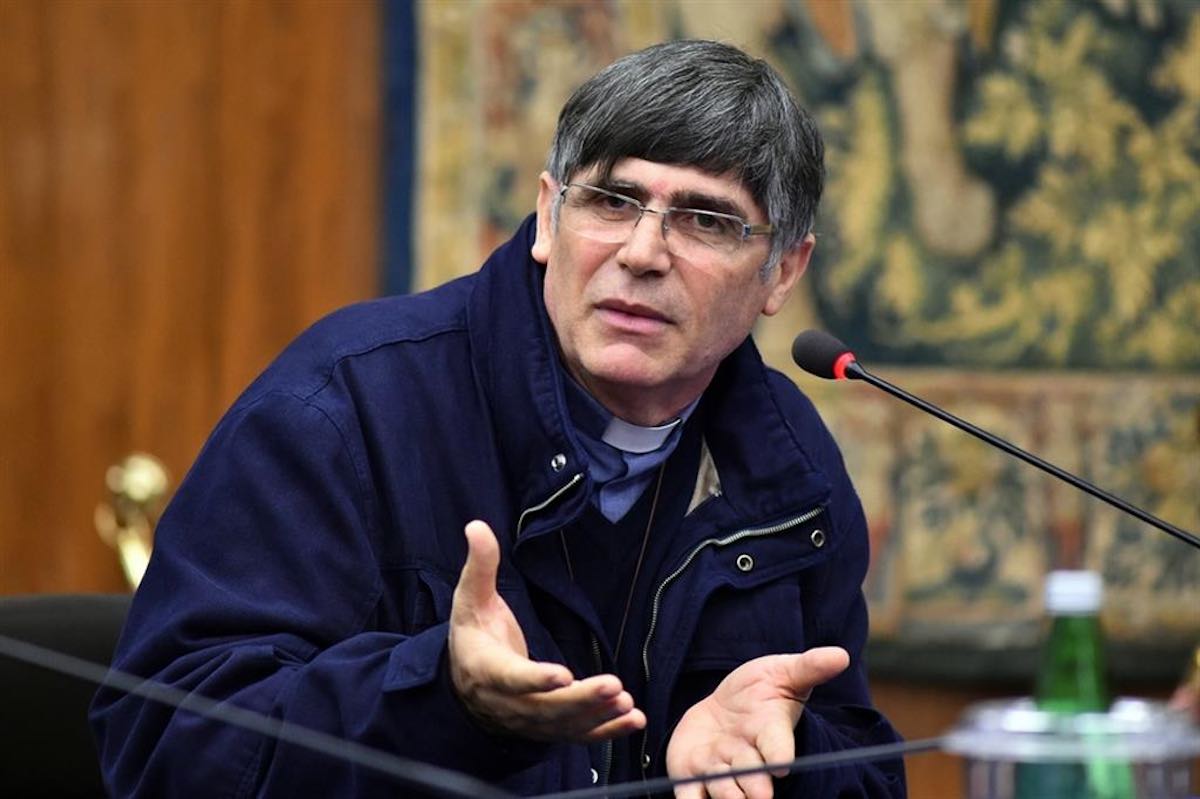 don patriciello minaccia proiettile messa
