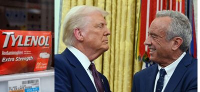 donald trump annuncio autismo vaccini tylenol
