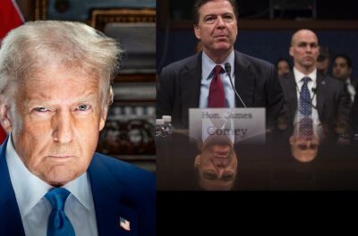 donald trump incriminazione james comey