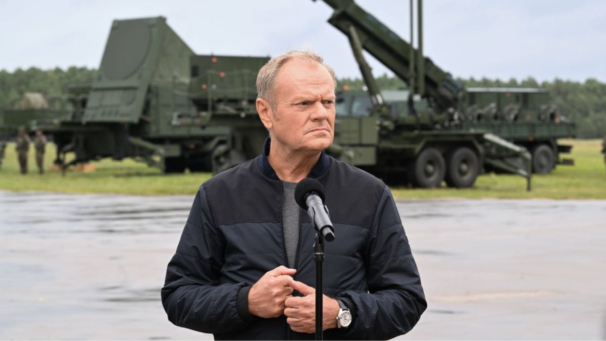 donald tusk