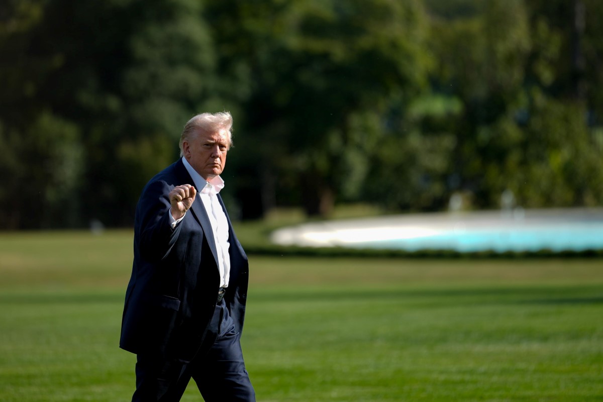 donald trump