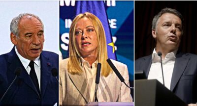 dumping fiscale italia francia bayrou meloni renzi