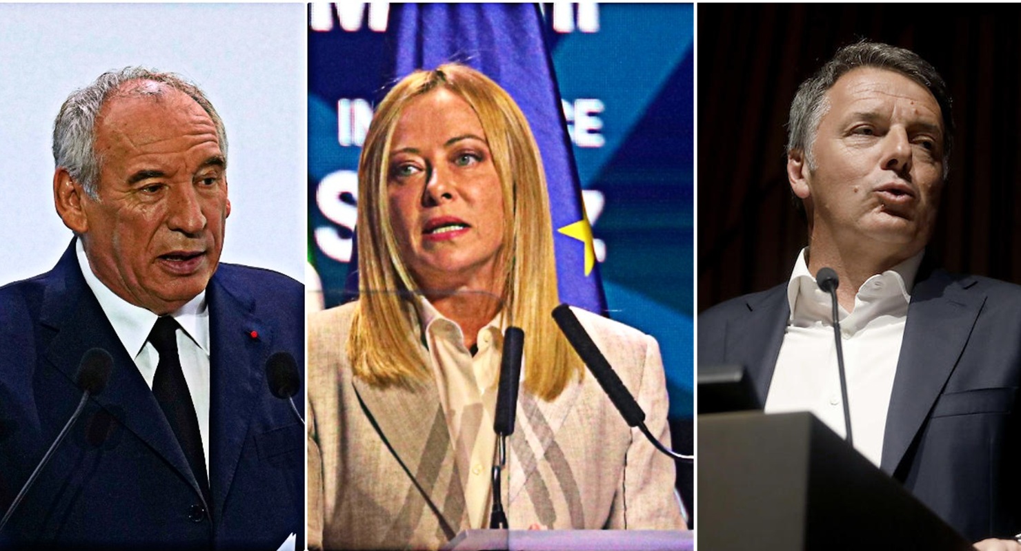 dumping fiscale italia francia bayrou meloni renzi