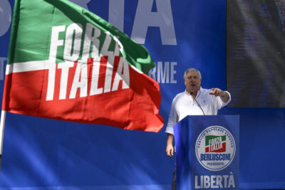 elezioni regionali centrodestra