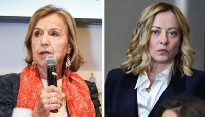 elsa fornero giorgia meloni