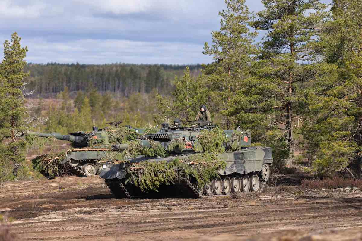 estonia guerra russia invasione europa difesa scudo
