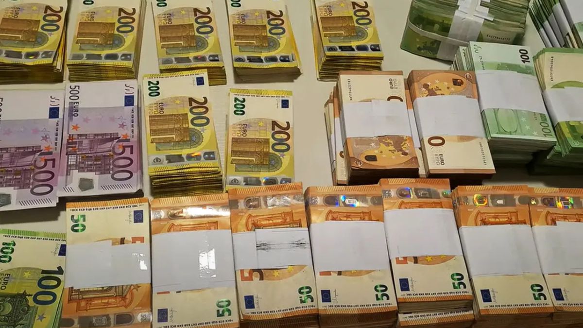 euro contanti