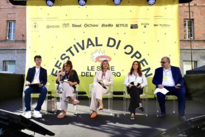 festival di open panel educazione finanziaria