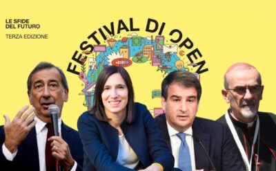 festival open programma venerdì
