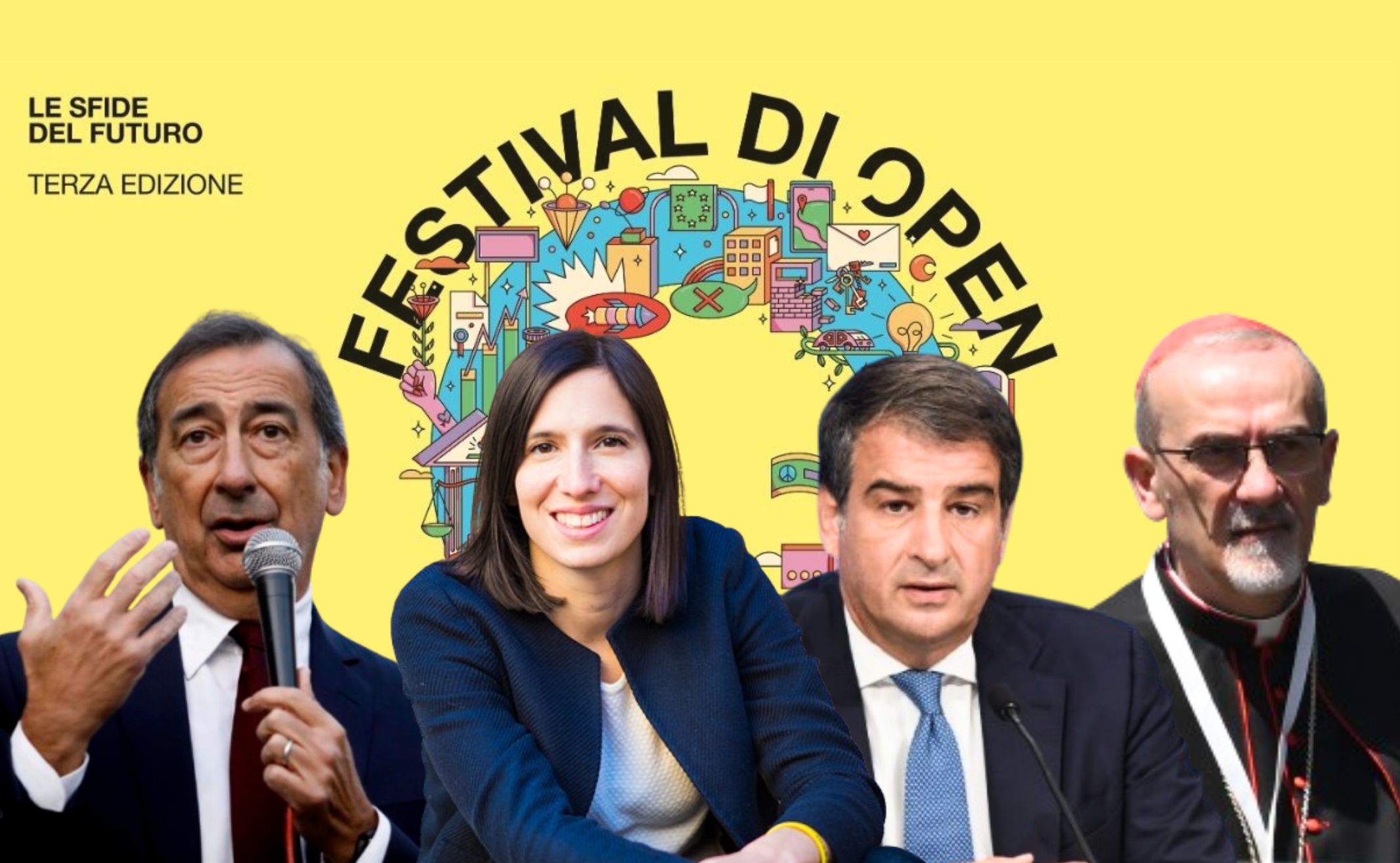 festival open programma venerdì