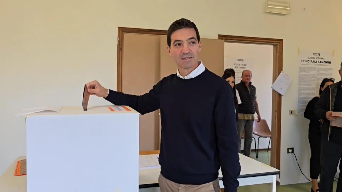 francesco acquaroli