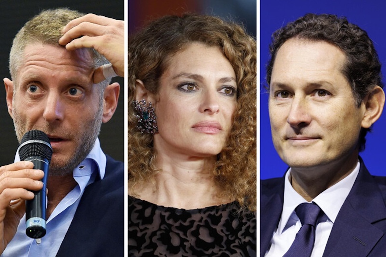 Fratelli Elkann