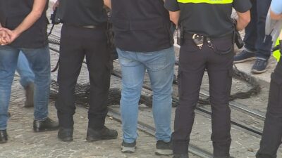 funicolare di lisbona elevador da gloria cavo rotto incidente