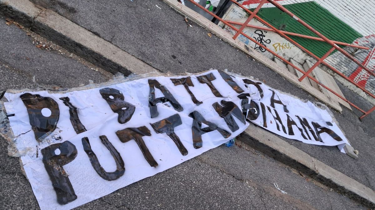 garbatella la strada