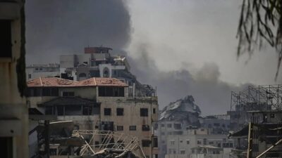 gaza 18 settembre