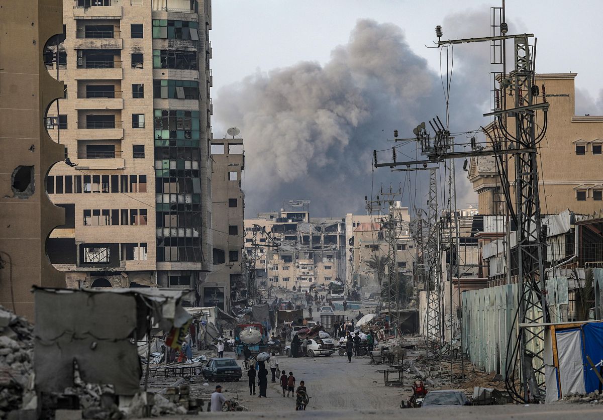 gaza 23 settembre