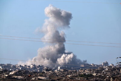 gaza city