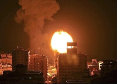gaza city