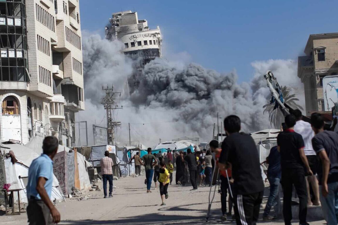 gaza risoluzione ue