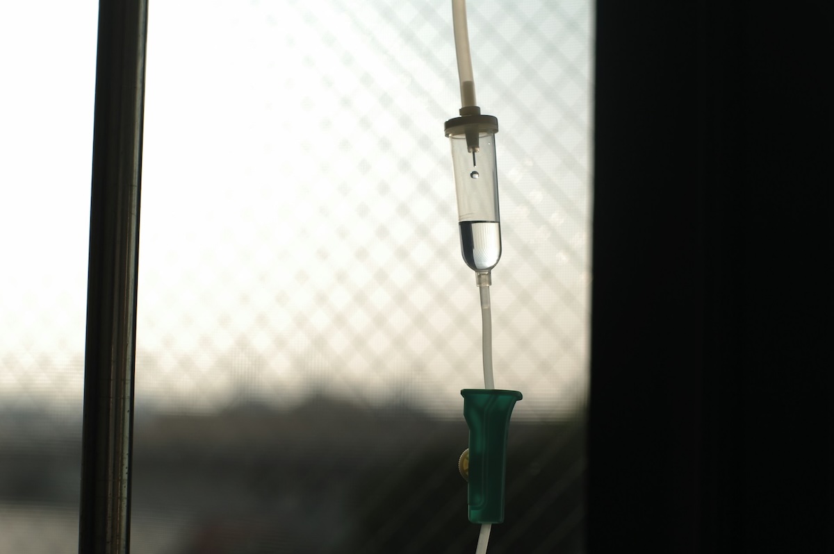 fine vita generica fiala ospedale