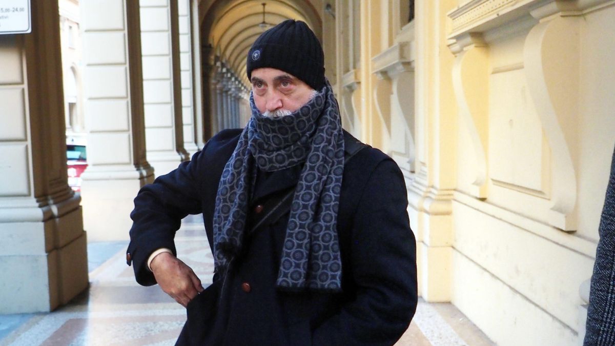 gilberto cavallini