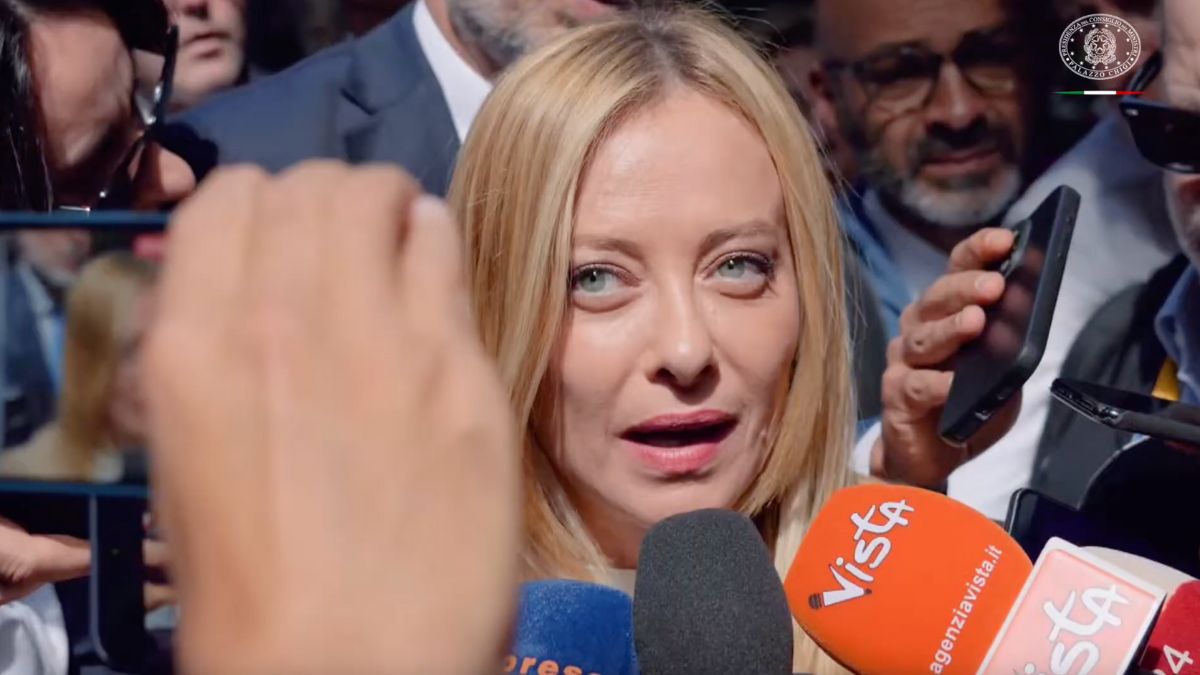 giorgia meloni onu