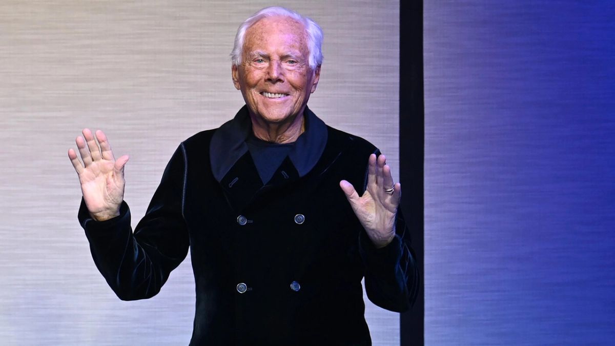giorgio armani