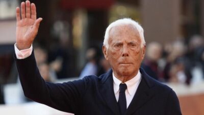 giorgio armani