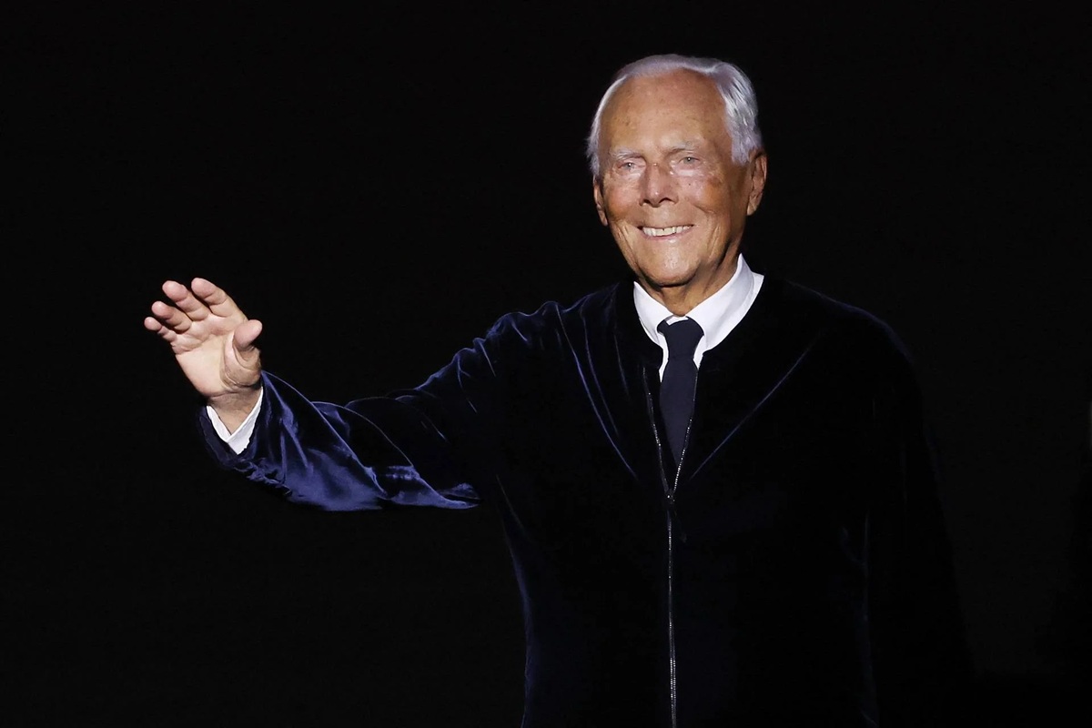 giorgio armani eredità testamento leo dell'orco