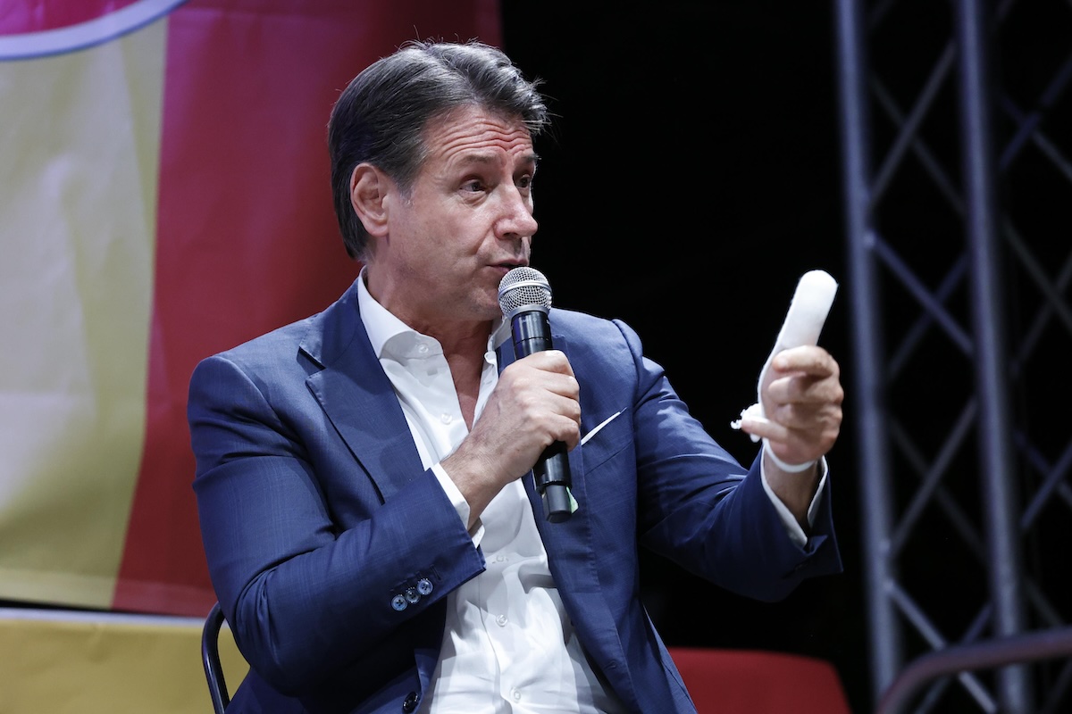 giuseppe conte fatto quotidiano