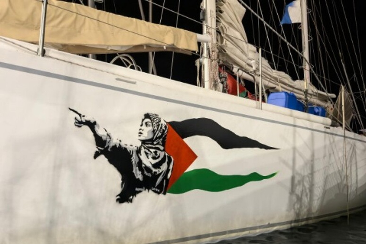 global sumud flotilla assalto micidiale droni