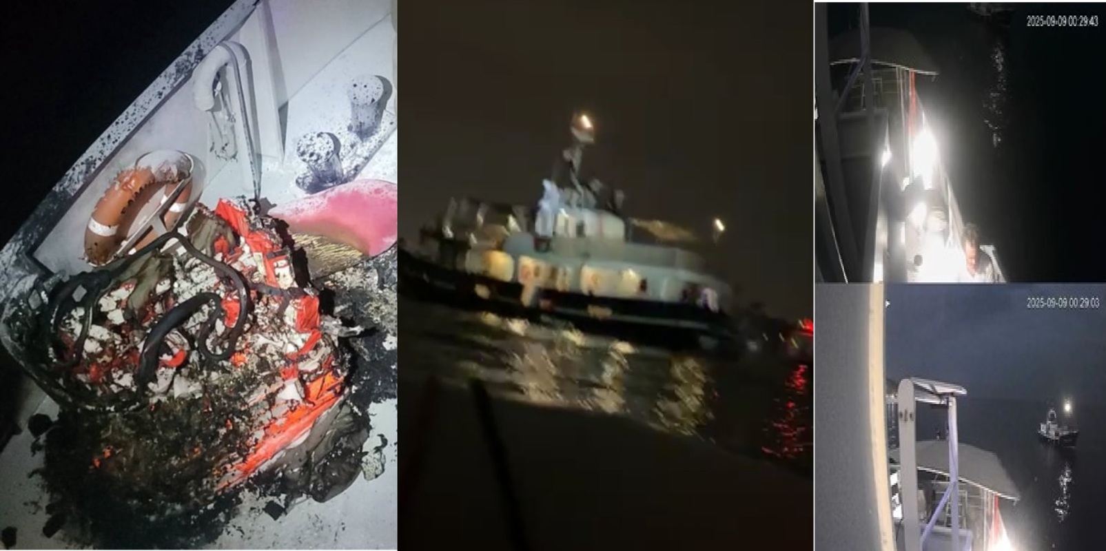 global sumud flotilla attacco drone tunisia