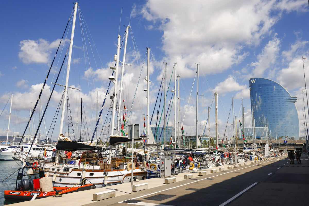global sumud flotilla riparte gaza