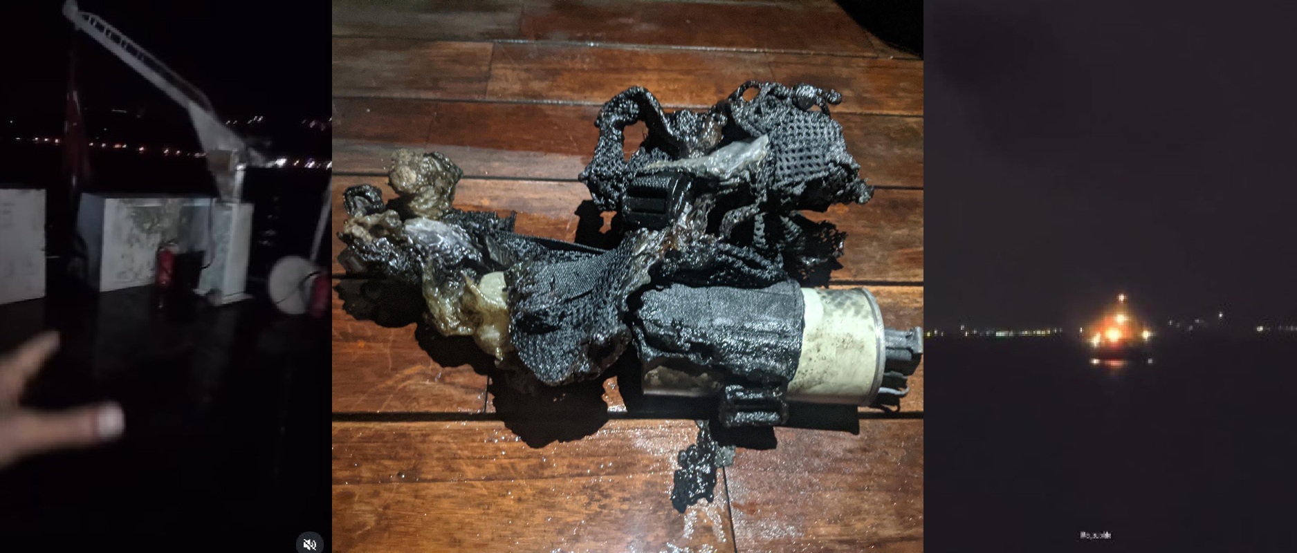 global sumud flotilla secondo attacco drone