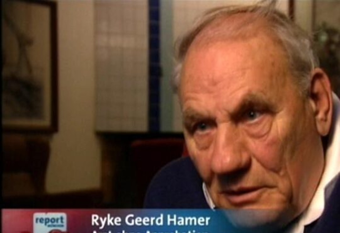 hamer nuova medicina germanica genitori tumore