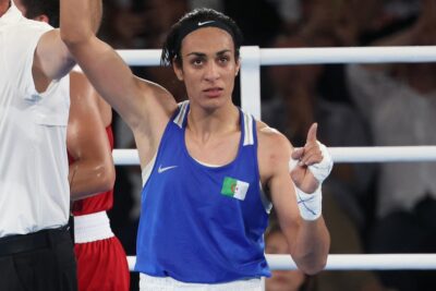 imane khelif test genere pugilato