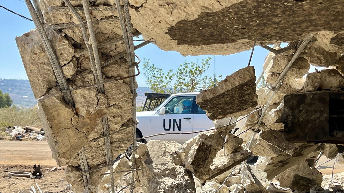 israele attacco caschi blu libano crosetto