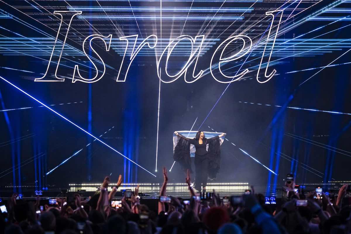 israele eurovision irlanda spagna
