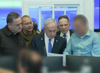 israele gaza qatar