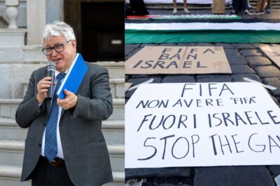 israele italia