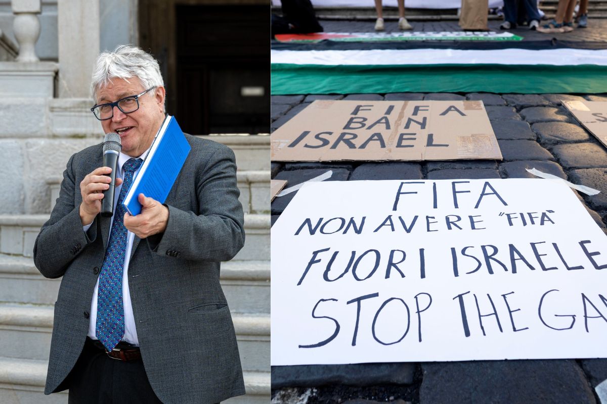 israele italia